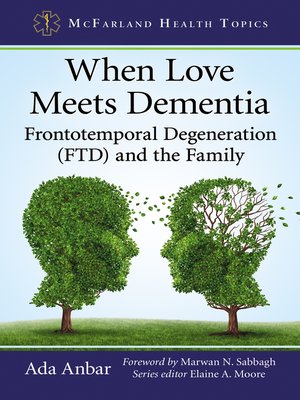 cover image of When Love Meets Dementia